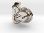 (Q)Round 3D Eyelet 3/16 Inch Right Hole By KORTONS BRAND EYELET INC.