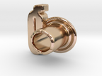 (Q)Round 3D Eyelet 3/16 Inch Right Hole By KORTONS BRAND EYELET INC.