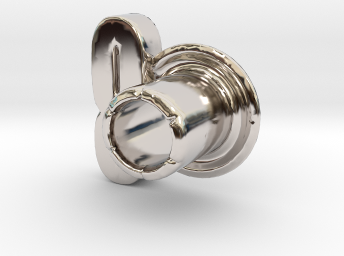 (8) Round 3D Eyelet 3/16 Inch Right Hole By KORTONS BRAND EYELET INC.