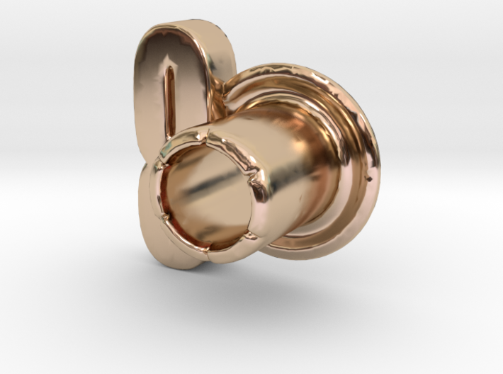 (8) Round 3D Eyelet 3/16 Inch Right Hole By KORTONS BRAND EYELET INC.