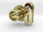 (9) Round 3D Eyelet 3/16 Inch Left Hole By KORTONS BRAND EYELET INC.