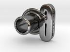 (9) Round 3D Eyelet 3/16 Inch Left Hole By KORTONS BRAND EYELET INC.
