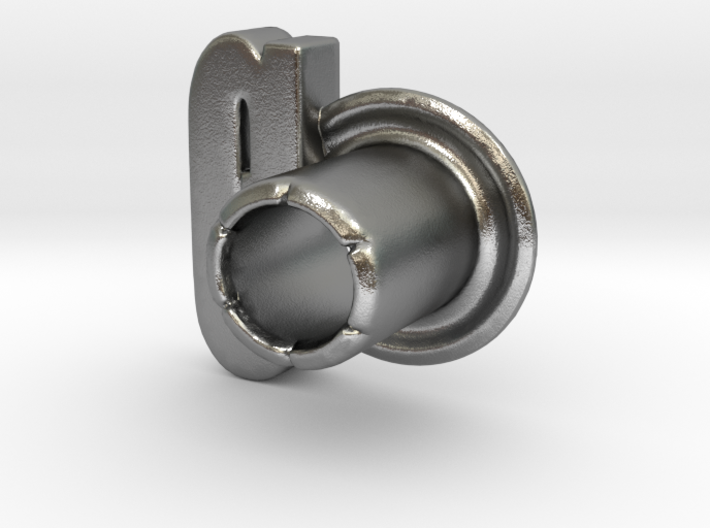 (G) Round 3D Eyelet 3/16 Inch Right Hole By KORTONS BRAND EYELET INC.