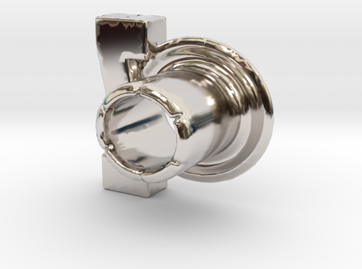 (Z) Round 3D Eyelet 3/16 Inch Left or Right Hole By KORTONS BRAND EYELET INC.