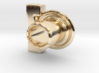 (Z) Round 3D Eyelet 3/16 Inch Left or Right Hole By KORTONS BRAND EYELET INC.