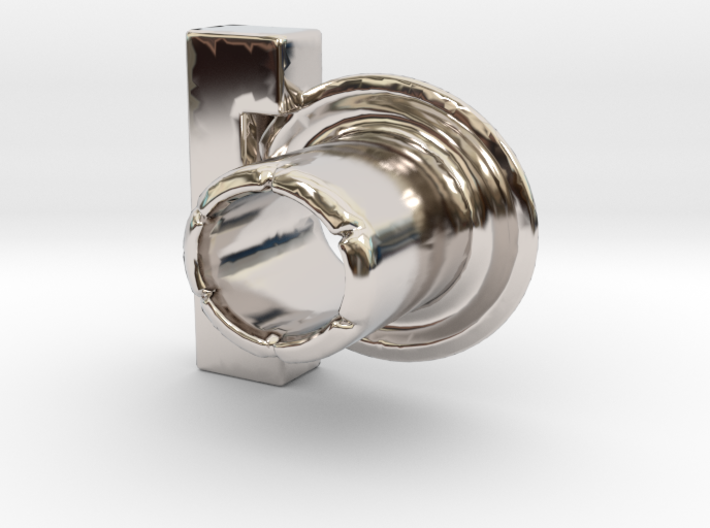 (E) Round 3D Eyelet 3/16 Inch Right Hole By KORTONS BRAND EYELET INC.