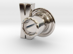 (X) Round 3D Eyelet 3/16 Inch Right Hole By KORTONS BRAND EYELET INC.