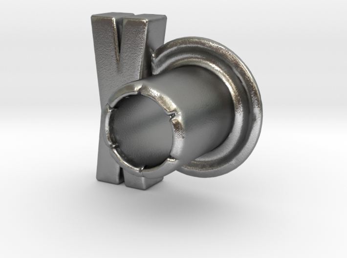 (X) Round 3D Eyelet 3/16 Inch Right Hole By KORTONS BRAND EYELET INC.