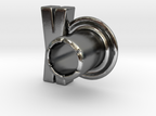 (X) Round 3D Eyelet 3/16 Inch Right Hole By KORTONS BRAND EYELET INC.
