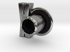 (X) Round 3D Eyelet 3/16 Inch Right Hole By KORTONS BRAND EYELET INC.