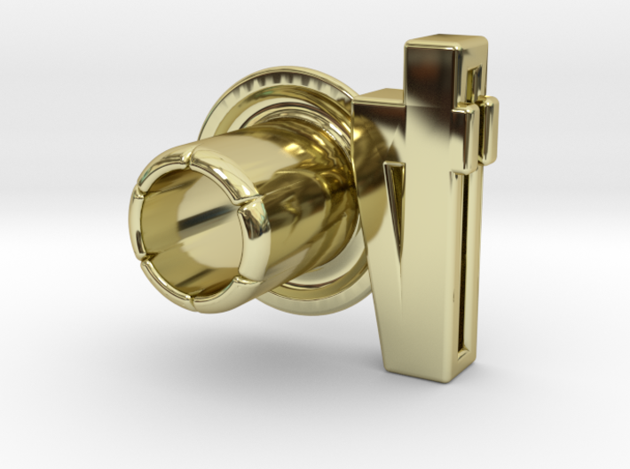 (4) Round 3D Eyelet 3/16 Inch Left Hole By KORTONS BRAND EYELET INC.