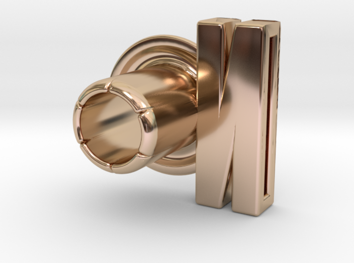 (N) Round 3D Eyelet 3/16 Inch Left or Right Hole By KORTONS BRAND EYELET INC.