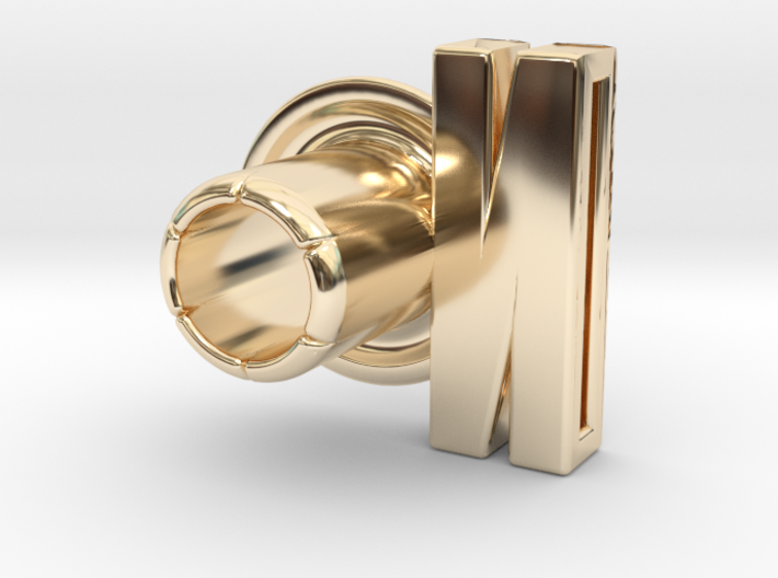 (N) Round 3D Eyelet 3/16 Inch Left or Right Hole By KORTONS BRAND EYELET INC.