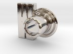 (M) Round 3D Eyelet 3/16 Inch Right Hole By KORTONS BRAND EYELET INC.