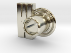 (M) Round 3D Eyelet 3/16 Inch Right Hole By KORTONS BRAND EYELET INC.