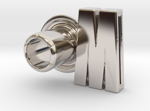 (W) Round 3D Eyelet 3/16 Inch Left Hole By KORTONS BRAND EYELET INC.