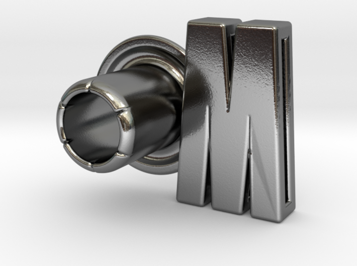 (W) Round 3D Eyelet 3/16 Inch Left Hole By KORTONS BRAND EYELET INC.