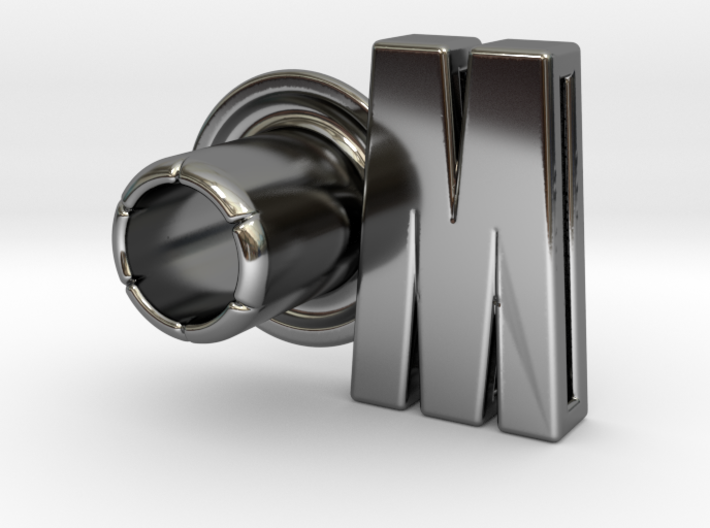 (W) Round 3D Eyelet 3/16 Inch Left Hole By KORTONS BRAND EYELET INC.