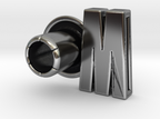 (W) Round 3D Eyelet 3/16 Inch Left Hole By KORTONS BRAND EYELET INC.