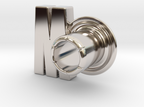 (W) Round 3D Eyelet 3/16 Inch Right Hole By KORTONS BRAND EYELET INC.