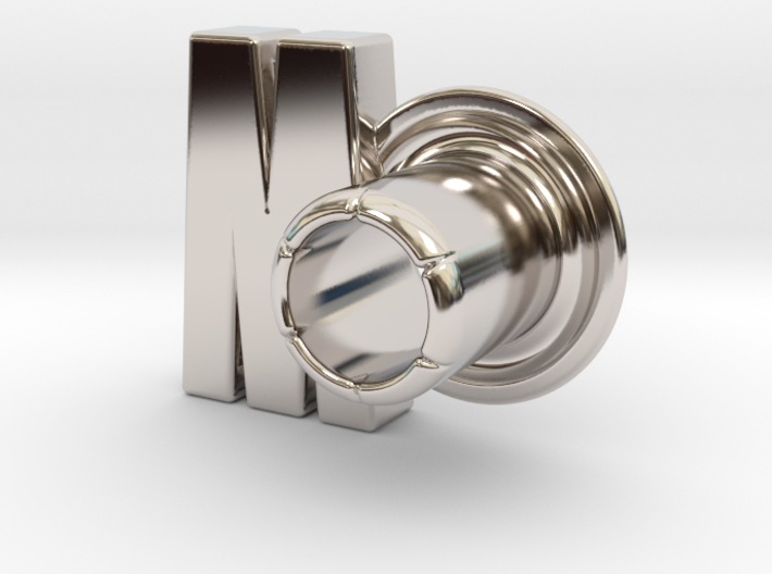 (W) Round 3D Eyelet 3/16 Inch Right Hole By KORTONS BRAND EYELET INC.