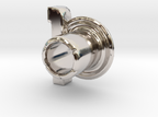 (J) Round 3D Eyelet 3/16 Inch Right Hole By KORTONS BRAND EYELET INC.