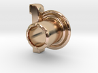 (J) Round 3D Eyelet 3/16 Inch Right Hole By KORTONS BRAND EYELET INC.