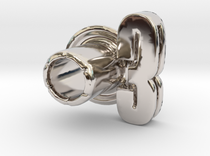 (3) Round 3D Eyelet 3/16 Inch Left Hole By KORTONS BRAND EYELET INC.