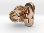 (3) Round 3D Eyelet 3/16 Inch Left Hole By KORTONS BRAND EYELET INC.