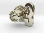 (3) Round 3D Eyelet 3/16 Inch Left Hole By KORTONS BRAND EYELET INC.