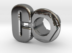 (C) Octagon 3D Eyelet 4/16 Inch right Hole By KORTONS BRAND EYELET INC.