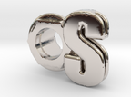 (S) Octagon 3D Eyelet 4/16 Inch Left Hole By KORTONS BRAND EYELET INC.