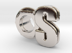 (S) Octagon 3D Eyelet 4/16 Inch Left Hole By KORTONS BRAND EYELET INC.