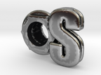 (S) Octagon 3D Eyelet 4/16 Inch Left Hole By KORTONS BRAND EYELET INC.