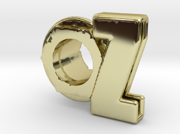 (Z) Octagon 3D Eyelet 4/16 Inch Left Hole By KORTONS BRAND EYELET INC.