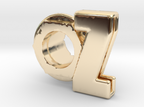 (Z) Octagon 3D Eyelet 4/16 Inch Left Hole By KORTONS BRAND EYELET INC.