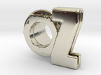 (Z) Octagon 3D Eyelet 4/16 Inch Left Hole By KORTONS BRAND EYELET INC.