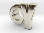 (Y) Octagon 3D Eyelet 4/16 Inch Left Hole By KORTONS BRAND EYELET INC.