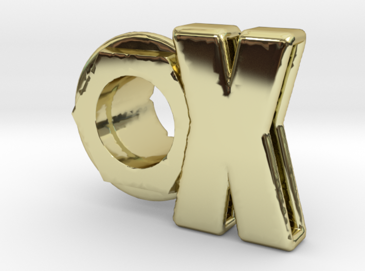 (X) Octagon 3D Eyelet 4/16 Inch Left Hole By KORTONS BRAND EYELET INC.