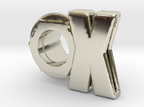(X) Octagon 3D Eyelet 4/16 Inch Left Hole By KORTONS BRAND EYELET INC.