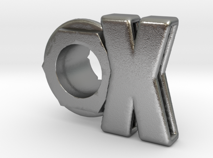 (X) Octagon 3D Eyelet 4/16 Inch Left Hole By KORTONS BRAND EYELET INC.