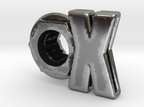 (X) Octagon 3D Eyelet 4/16 Inch Left Hole By KORTONS BRAND EYELET INC.