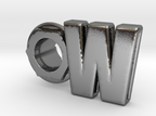(W) Octagon 3D Eyelet 4/16 Inch Left Hole By KORTONS BRAND EYELET INC.