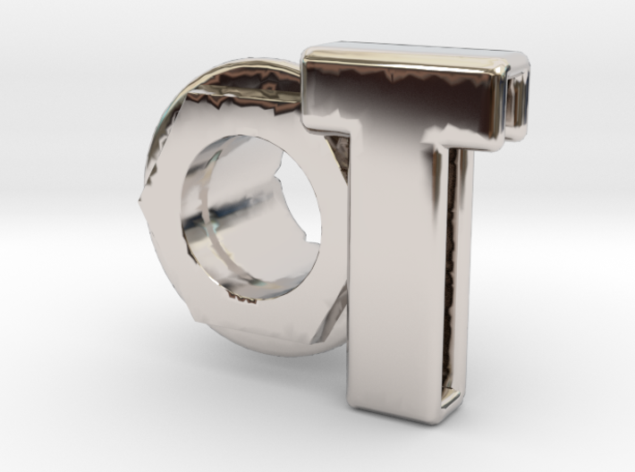 (T) Octagon 3D Eyelet 4/16 Inch Left Hole By KORTONS BRAND EYELET INC.