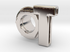 (T) Octagon 3D Eyelet 4/16 Inch Left Hole By KORTONS BRAND EYELET INC.