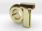 (T) Octagon 3D Eyelet 4/16 Inch Left Hole By KORTONS BRAND EYELET INC.