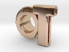 (T) Octagon 3D Eyelet 4/16 Inch Left Hole By KORTONS BRAND EYELET INC.