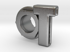 (T) Octagon 3D Eyelet 4/16 Inch Left Hole By KORTONS BRAND EYELET INC.