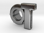 (T) Octagon 3D Eyelet 4/16 Inch Left Hole By KORTONS BRAND EYELET INC.