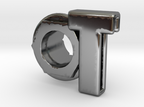 (T) Octagon 3D Eyelet 4/16 Inch Left Hole By KORTONS BRAND EYELET INC.